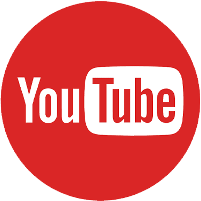 YouTube logo linking to The Christian Cowboy Life’s channel.