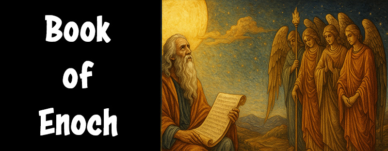 The Book of Enoch ancient mysteries heavenly visions