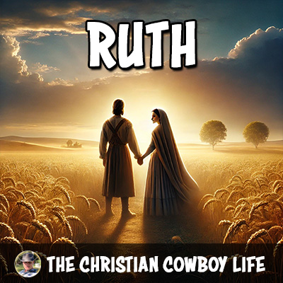 A cinematic country song capturing the faith and loyalty of Ruth and Naomi.