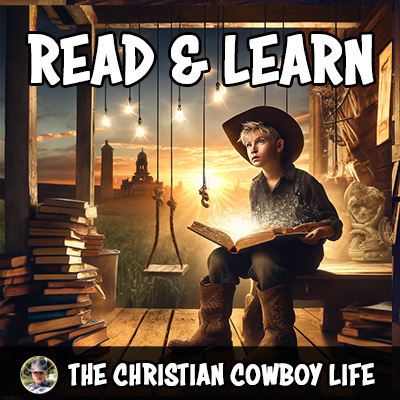A rustic library setting with worn wooden shelves and an old lantern casting warm light, symbolizing the power of knowledge and growth through reading.