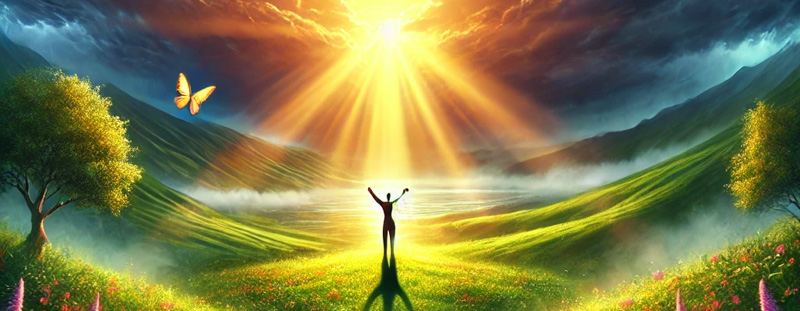 A faith-filled reminder from 2 Corinthians 4:16 about finding renewal and inner strength in God each day, even when the body grows tired.